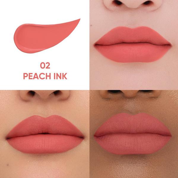 JudyDoll Silky Matte Lip Ink #3
