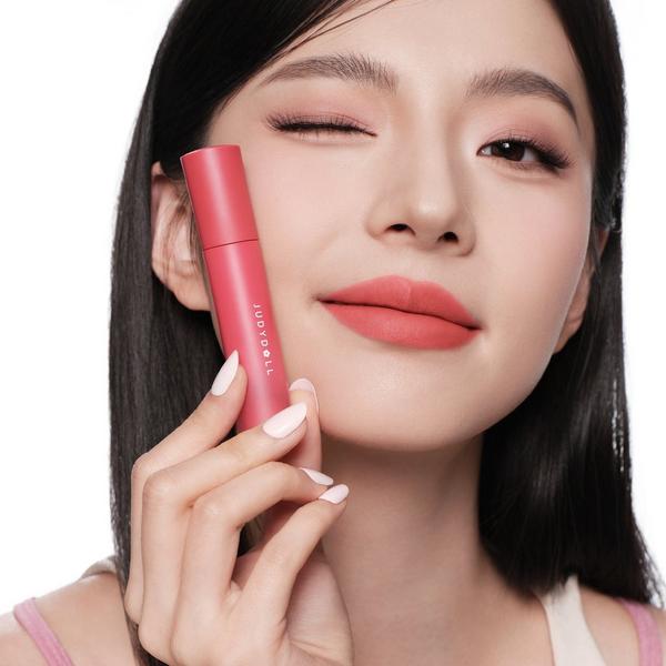 JudyDoll Silky Matte Lip Ink #4