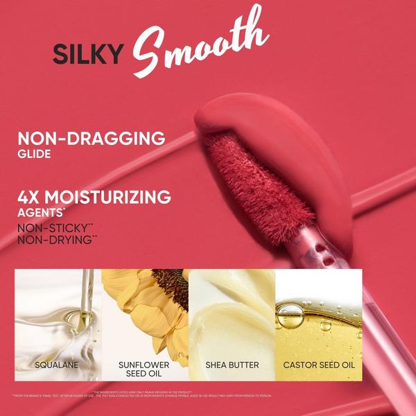 JudyDoll Silky Matte Lip Ink #7