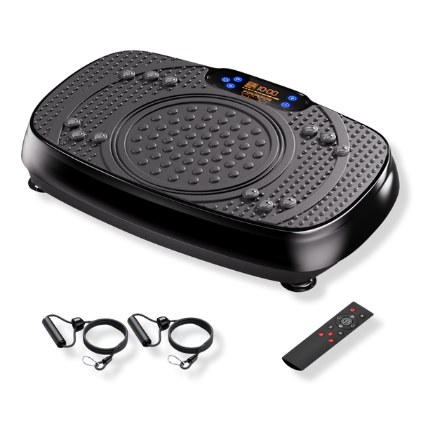 TISSCARE Vibration Plate Exercise Machine for Lymphatic Drainage #1