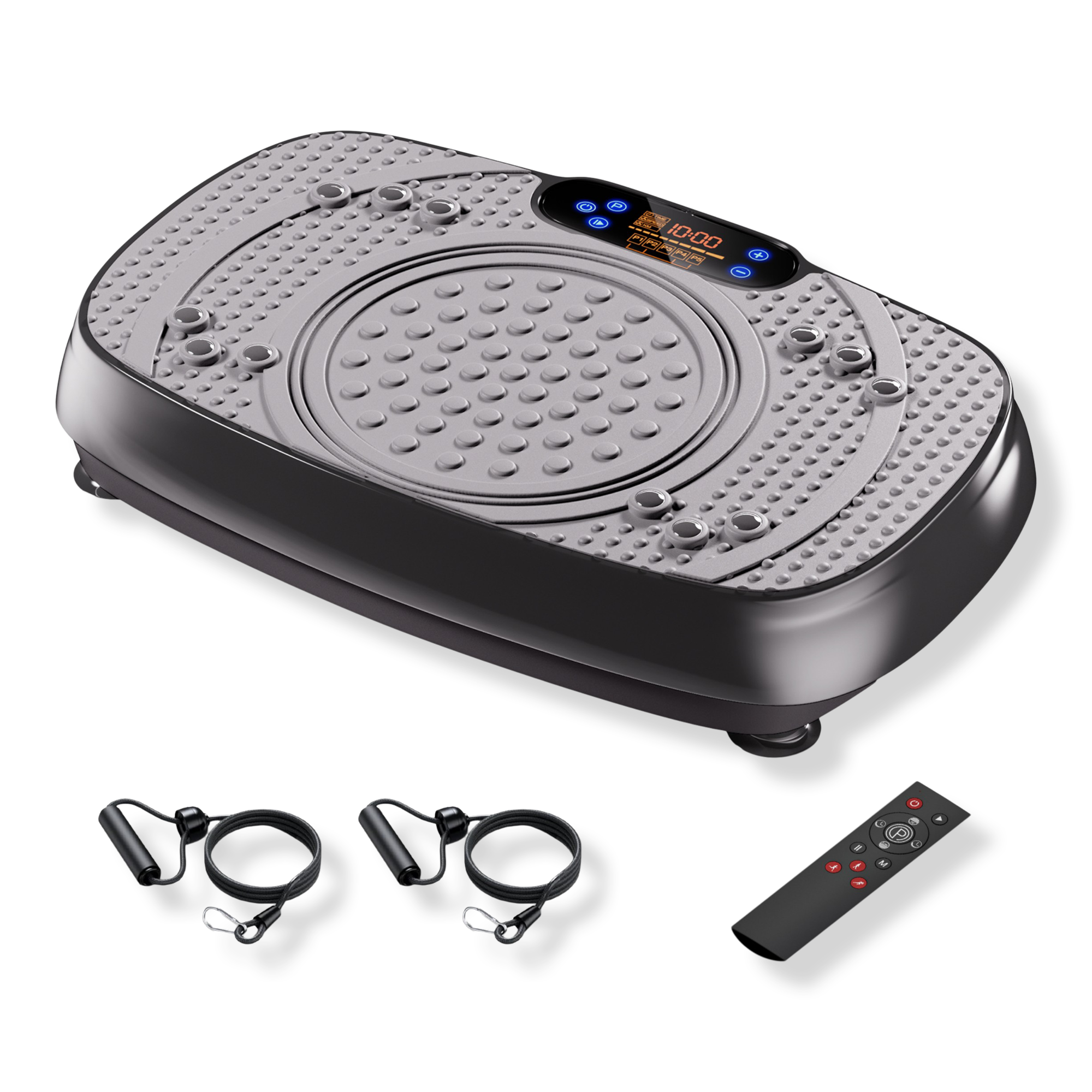 TISSCARE Vibration Plate Exercise Machine for Lymphatic Drainage #1
