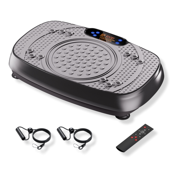 TISSCARE Vibration Plate Exercise Machine for Lymphatic Drainage #1