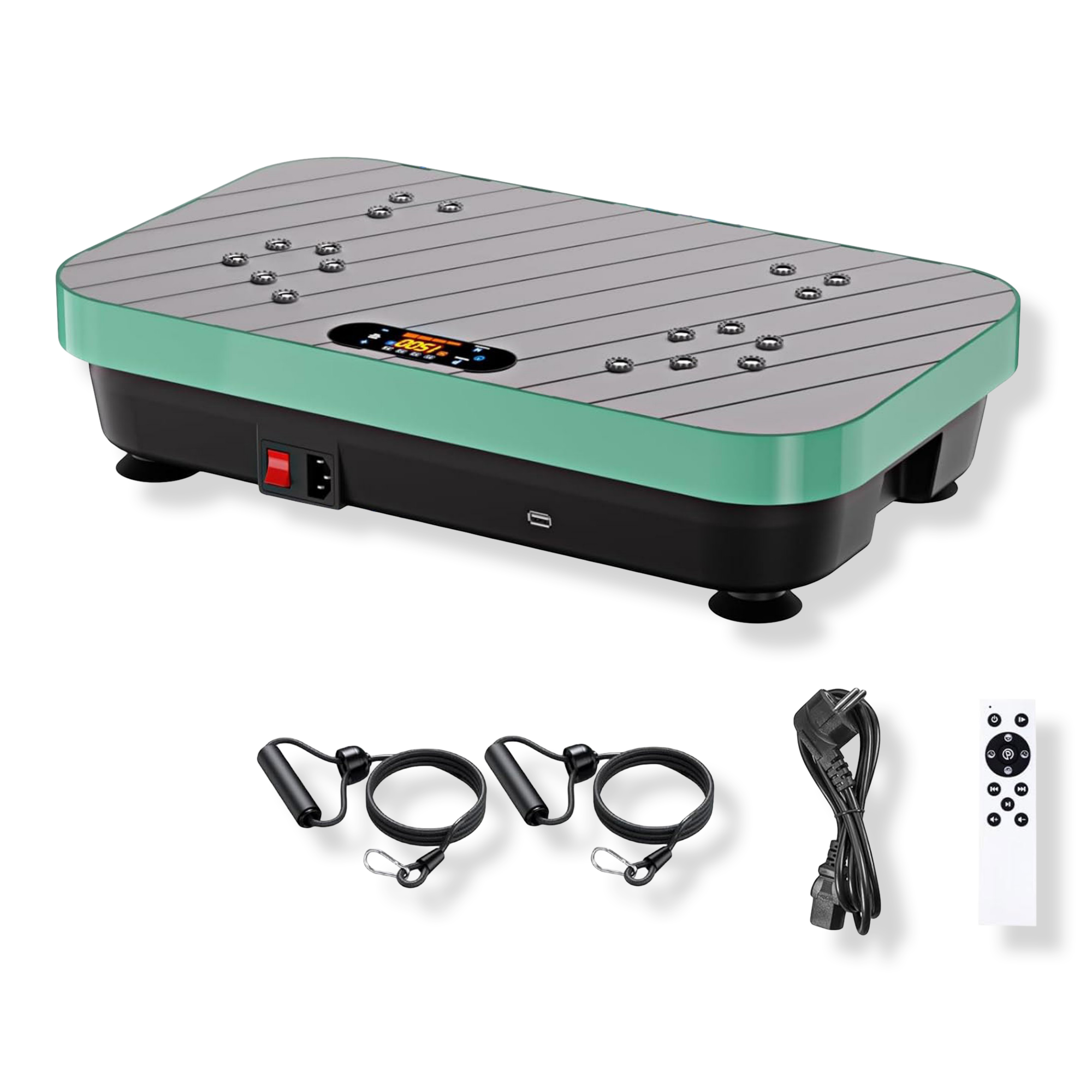 TISSCARE VP03 Vibration Plate Exercise Machine #1