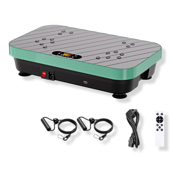 TISSCARE VP03 Vibration Plate Exercise Machine #1