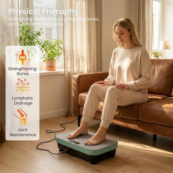 TISSCARE VP03 Vibration Plate Exercise Machine #7