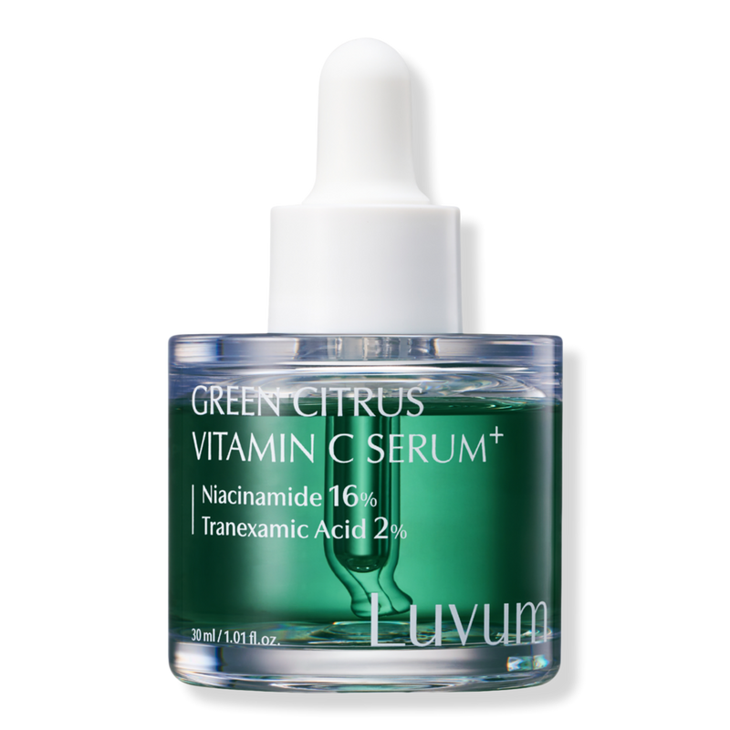 Luvum - Green Citrus Vitamin C Serum Plus | Ulta Beauty