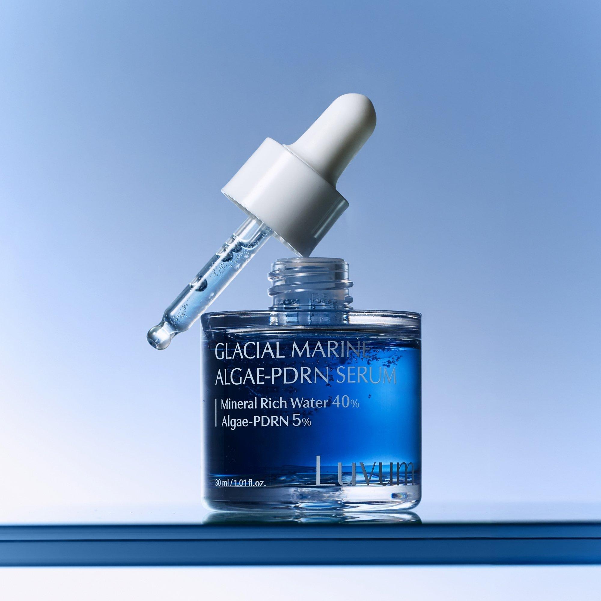 Luvum Glacial Marine Algae-PDRN Serum — фото 5