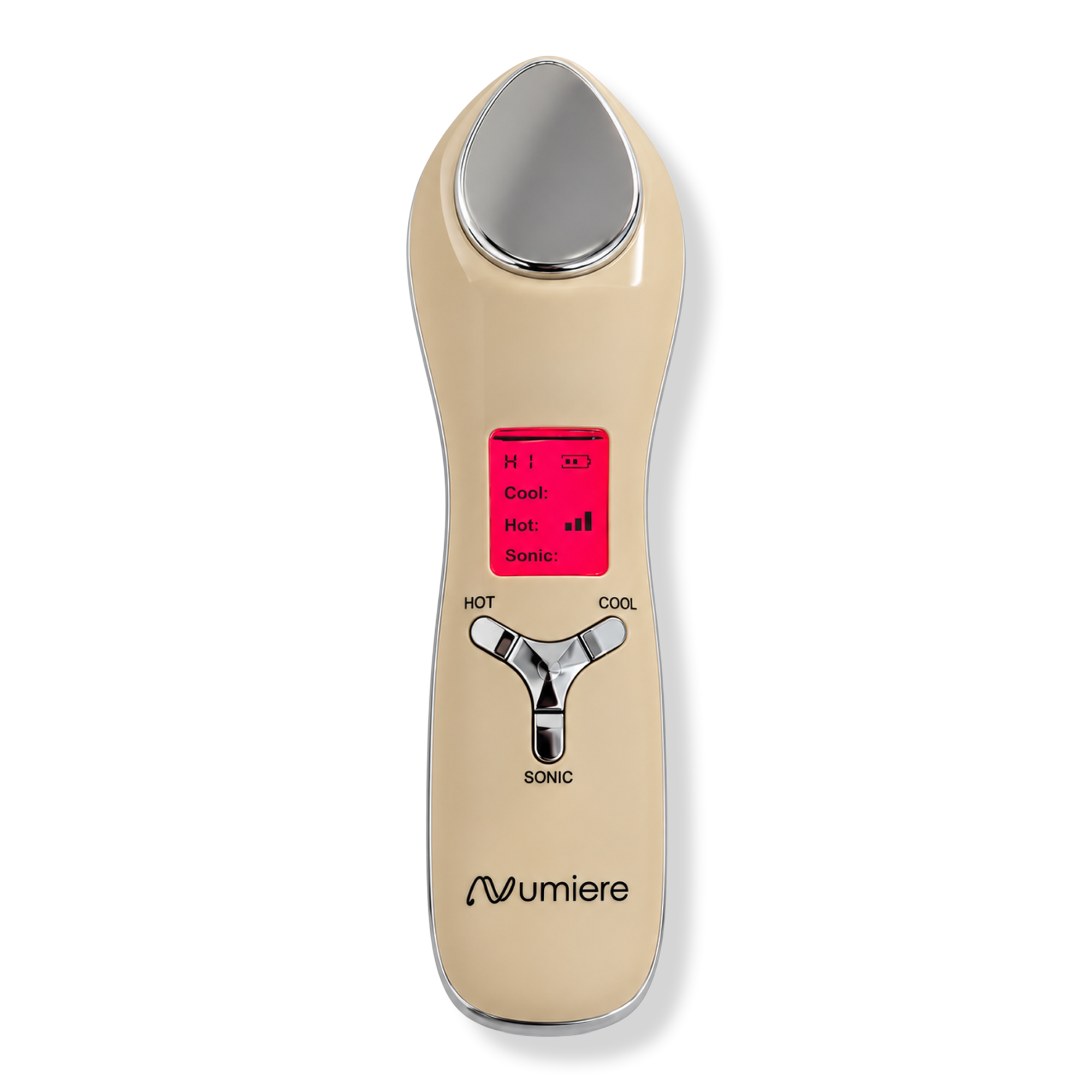 Numiere Radiance Cryo De-Puff & Lift Dual Sonic Wand #1
