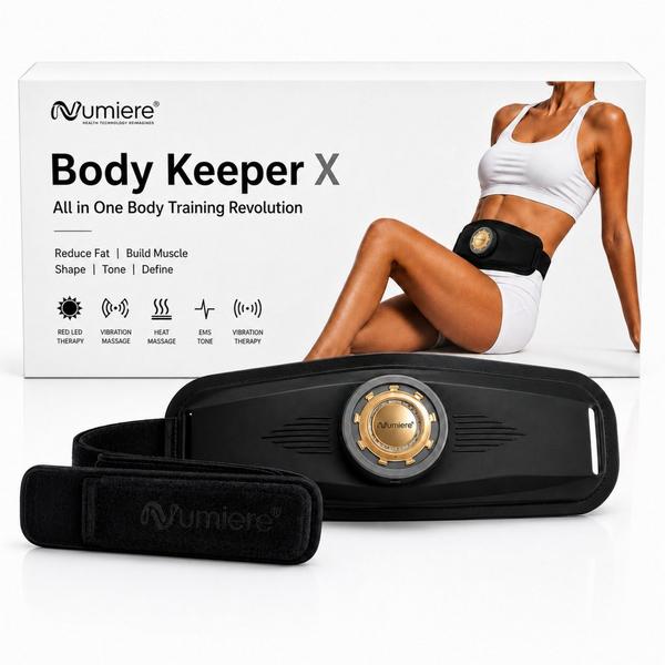 LuminaNRG Numiere Body Keeper X - Complete Body Sculpting & Recovery System #7