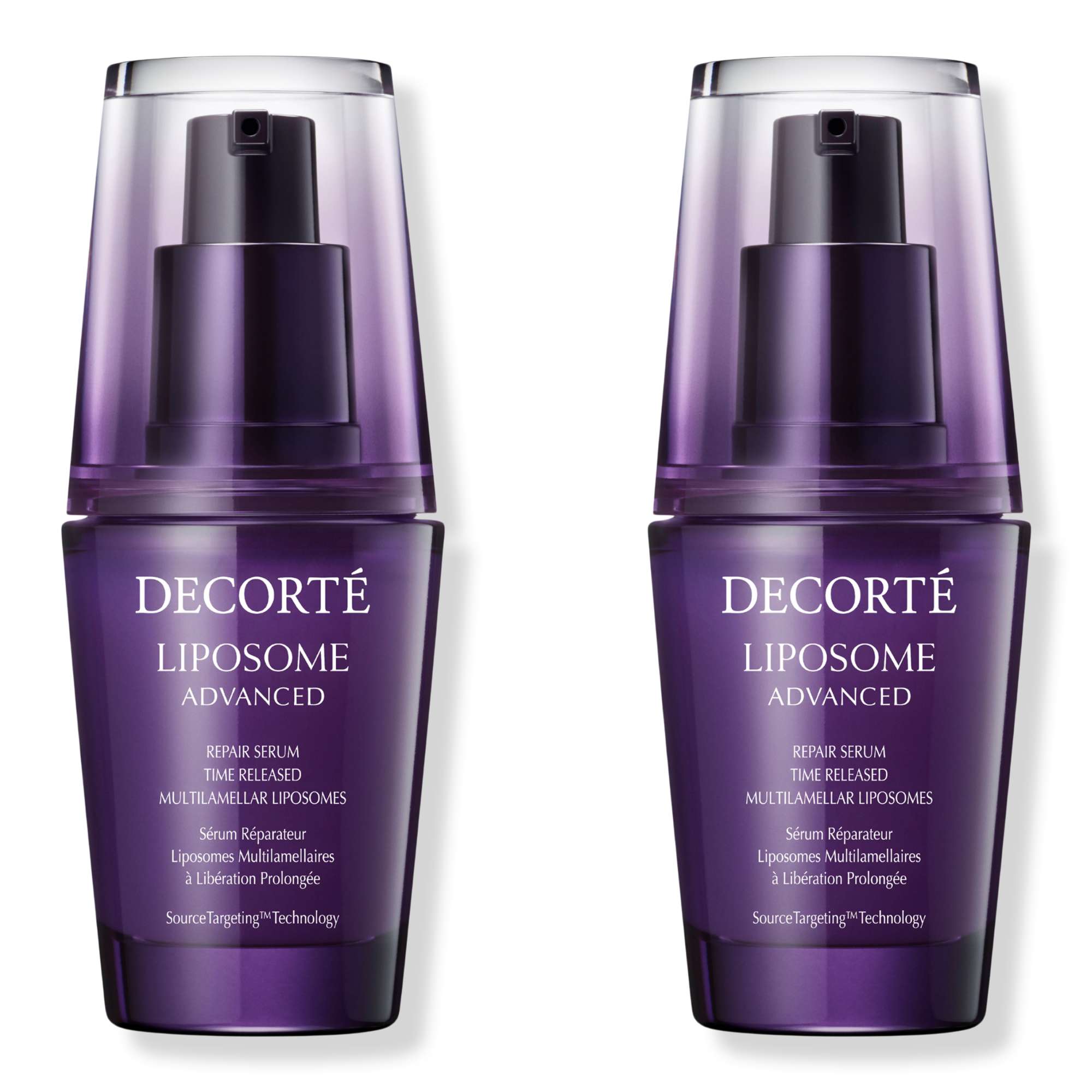 Decorté Liposome Advanced Repair Serum Bundle #1
