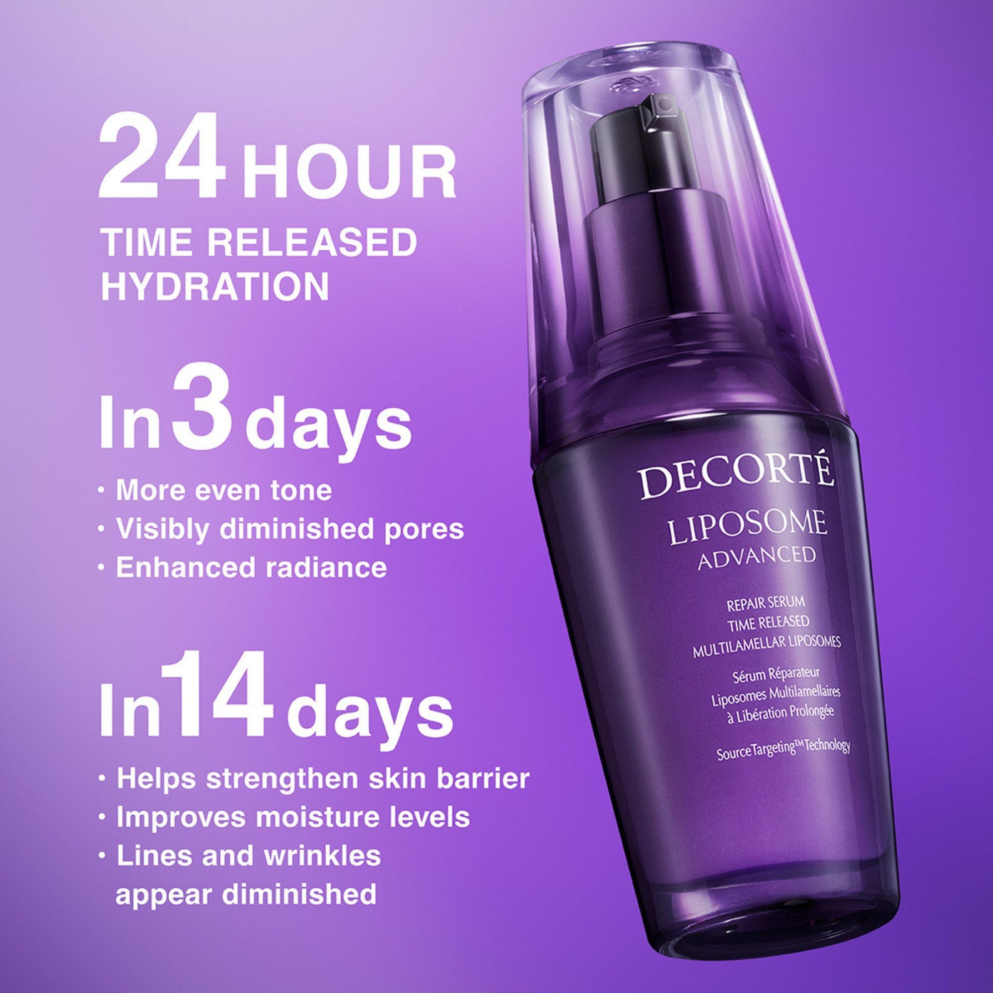 Набор восстанавливающих сывороток Decorté Liposome Advanced Repair — фото 2