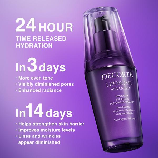 Decorté Liposome Advanced Repair Serum Bundle #2