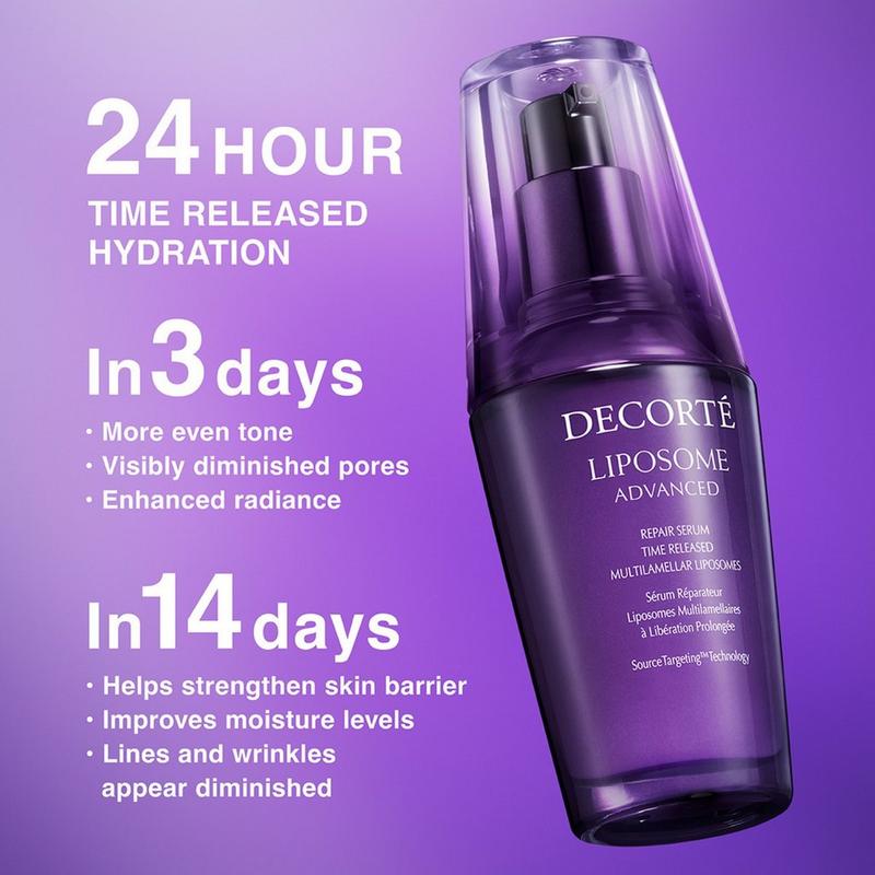 Decorté - Liposome Advanced Repair Serum Bundle | Ulta Beauty