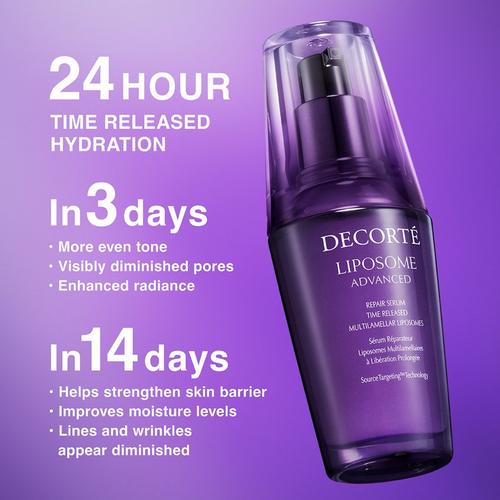 Decorté - Liposome Advanced Repair Serum Bundle | Ulta Beauty
