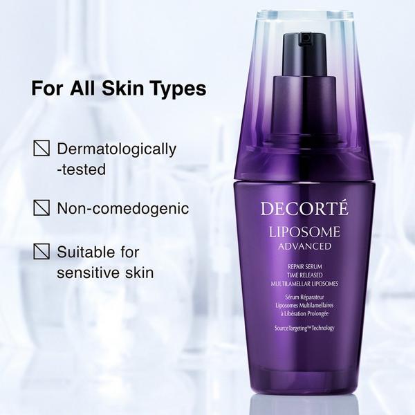 Decorté Liposome Advanced Repair Serum Bundle #4