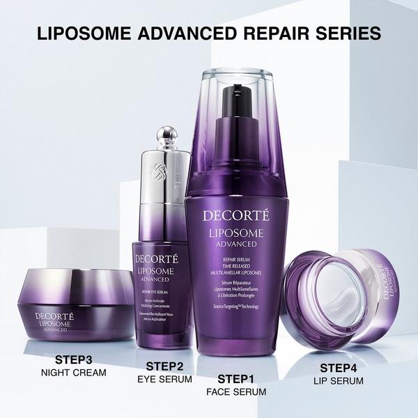 Decorté Liposome Advanced Repair Serum Bundle #5