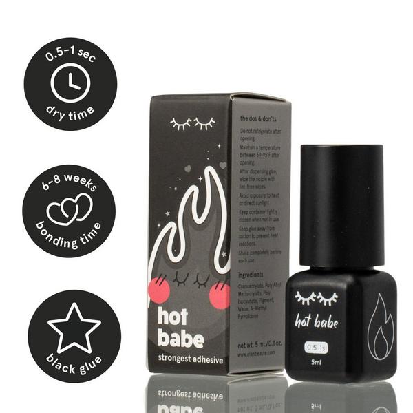 élan beauté & supplies Hot Babe Adhesive #2