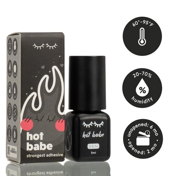 élan beauté & supplies Hot Babe Adhesive #3