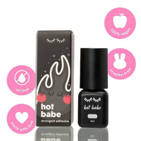 élan beauté & supplies Hot Babe Adhesive #4