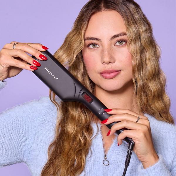 FHI Heat The Waver Pro Dual Barrel Waver #4