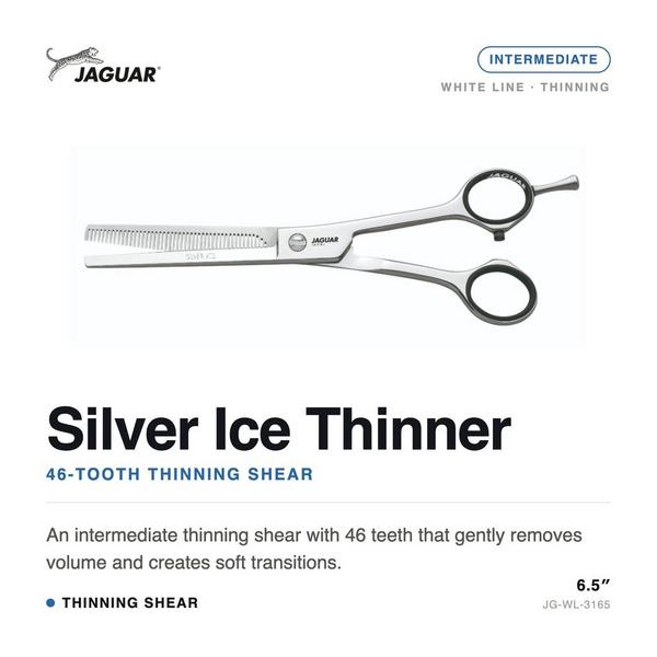 Jaguar Silver Ice Thinner Shear #2