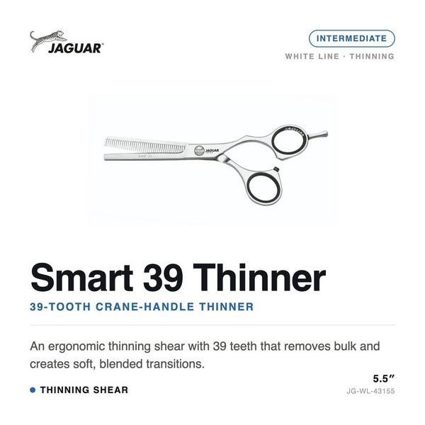 Jaguar Smart 39 Thinner Shear #2