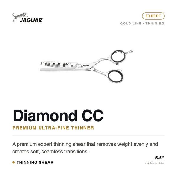 Jaguar Diamond CC Shear #2