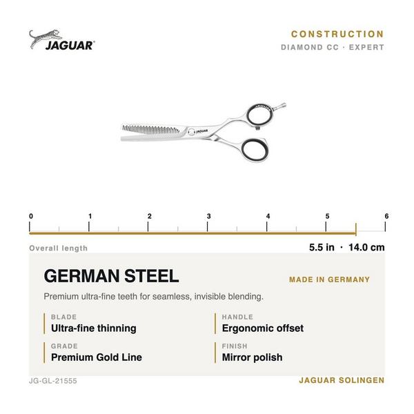 Jaguar Diamond CC Shear #4