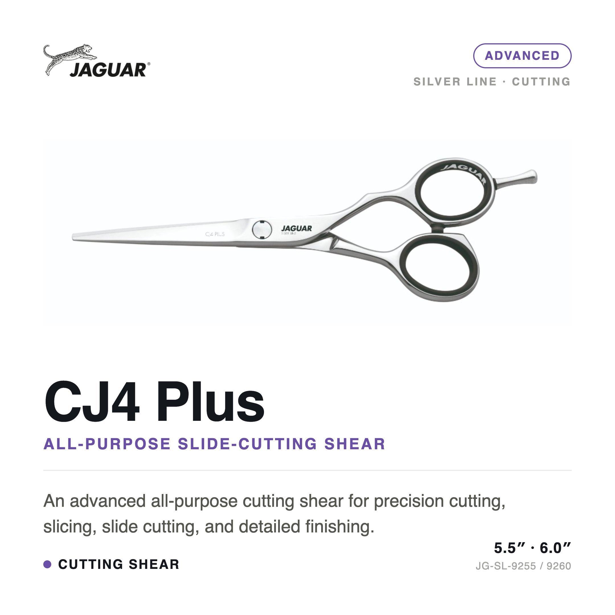 Ножницы Jaguar CJ4 Plus — фото 2
