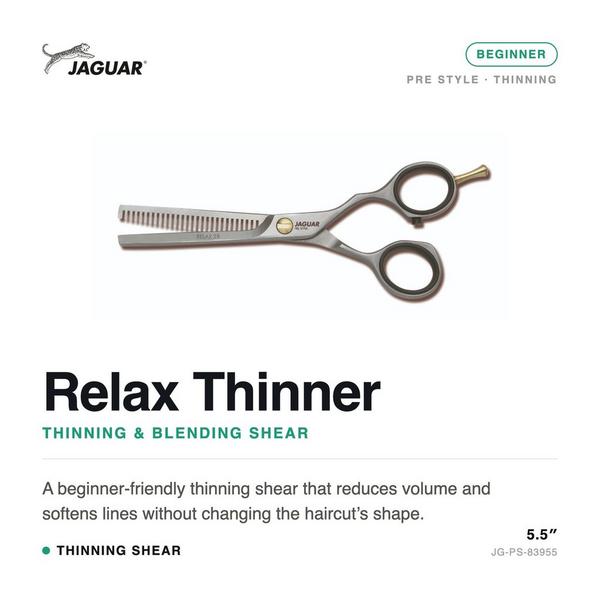 Jaguar Relax Thinner Shear #2