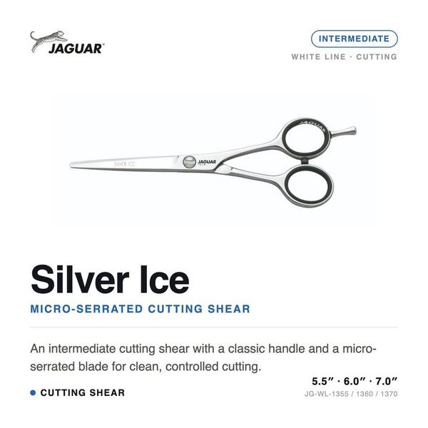 Jaguar Silver Ice Shear #2