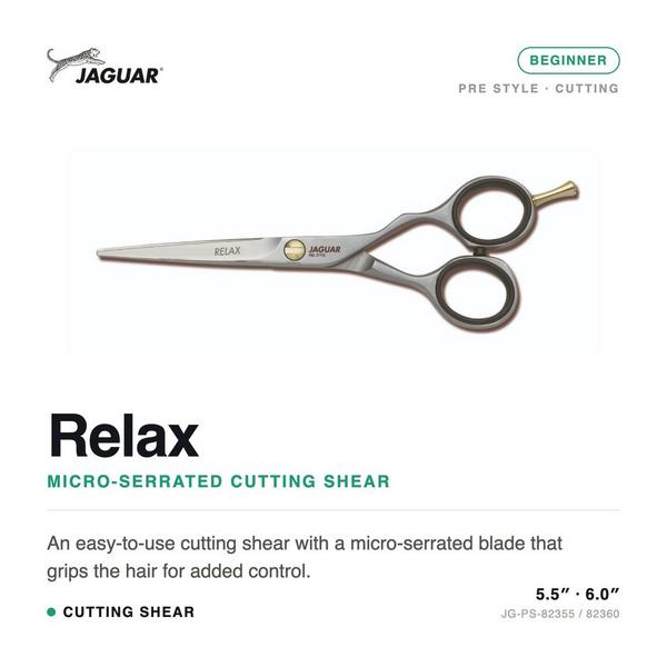 Jaguar Relax Shear #2