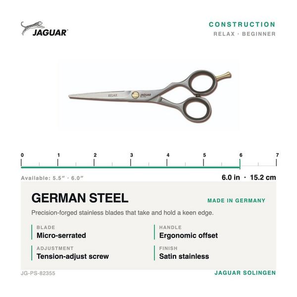 Jaguar Relax Shear #4