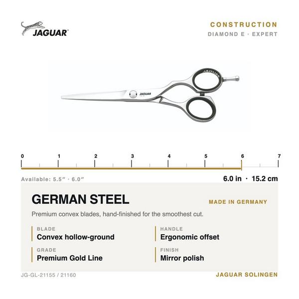 Jaguar Diamond E Shear #4