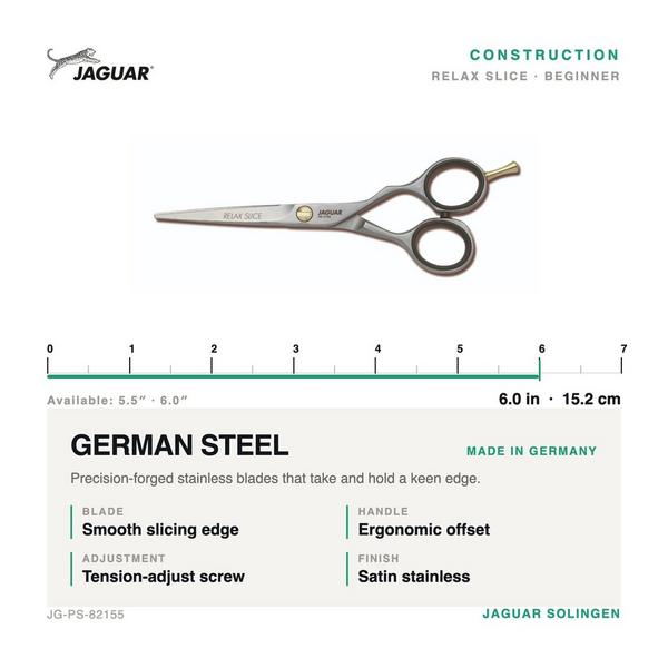 Jaguar Relax Slice Shear #4
