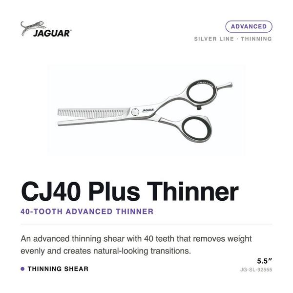 Jaguar CJ40 Plus Thinner Shear #2
