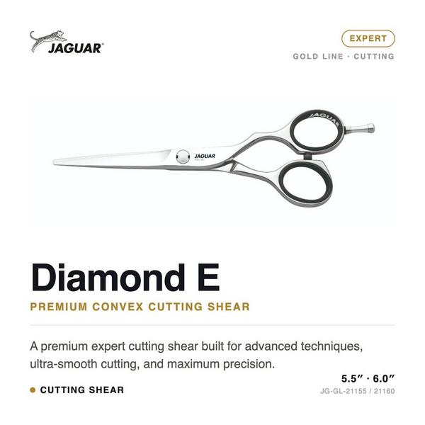 Jaguar Diamond E Shear #2