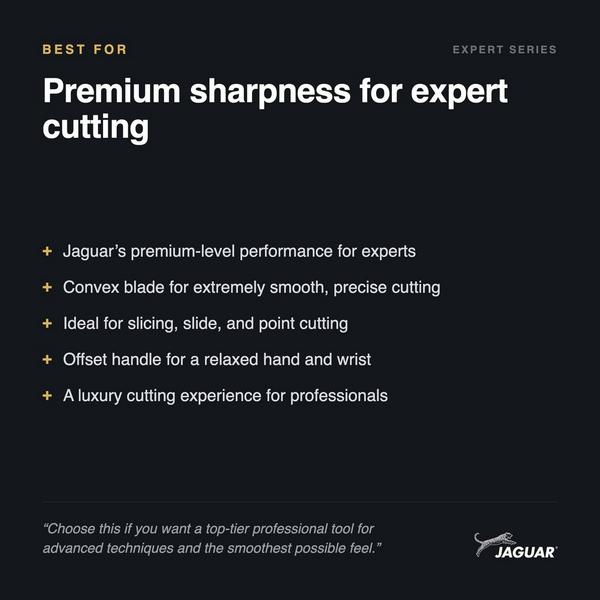 Jaguar Diamond E Shear #3