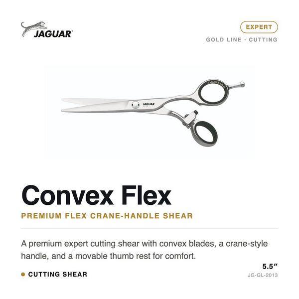 Jaguar Convex Flex Shear #2