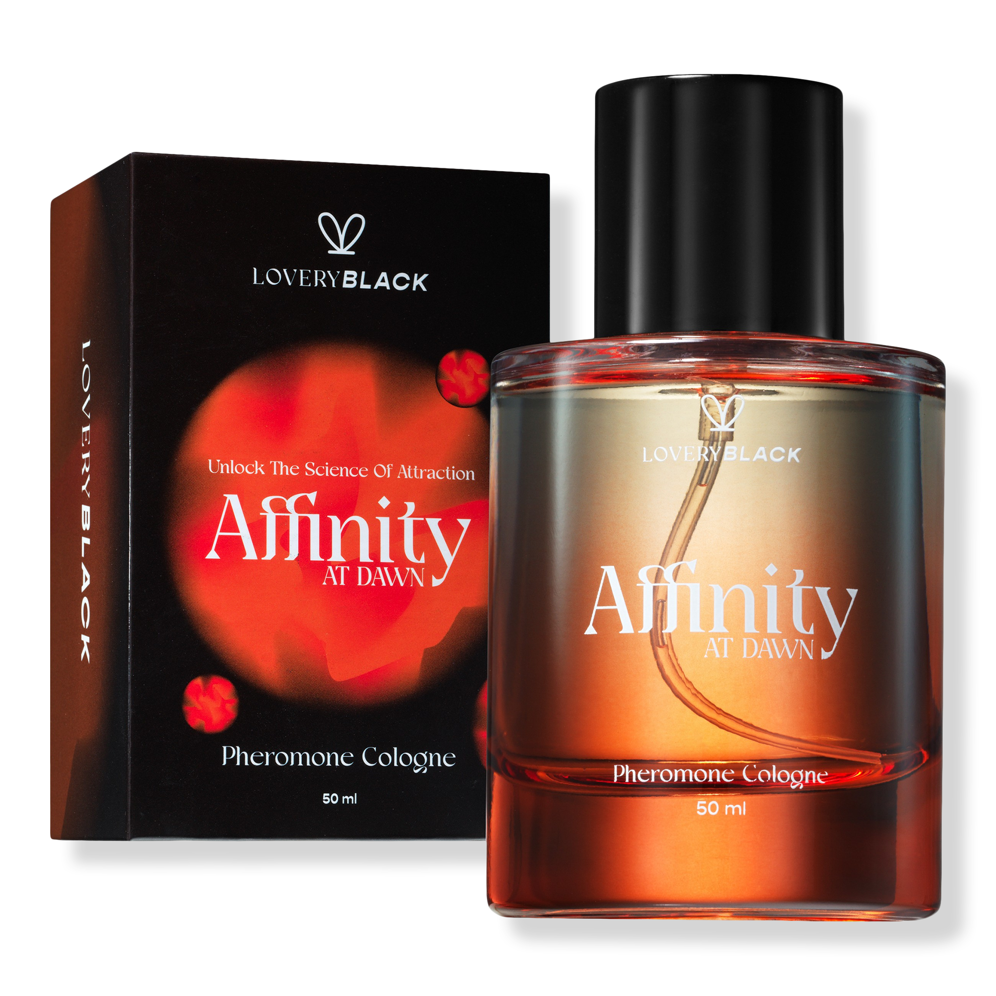 Lovery Affinity at Dawn Pheremone Cologne Spray #1