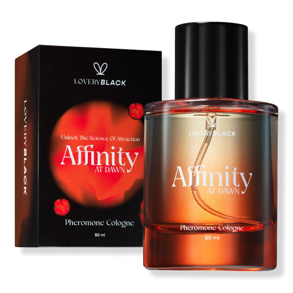 Lovery Affinity at Dawn Pheremone Cologne Spray #1