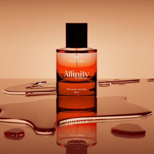 Lovery Affinity at Dawn Pheremone Cologne Spray #3
