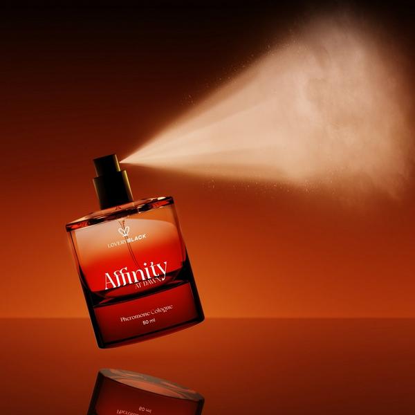 Lovery Affinity at Dawn Pheremone Cologne Spray #5