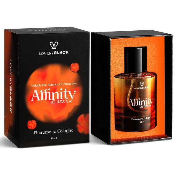 Lovery Affinity at Dawn Pheremone Cologne Spray #6