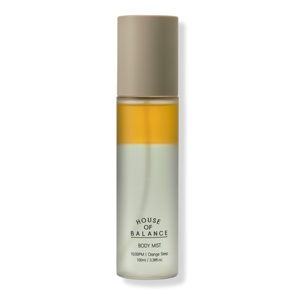 House of Balance Orange Sleep 10PM Balance Body Mist #1