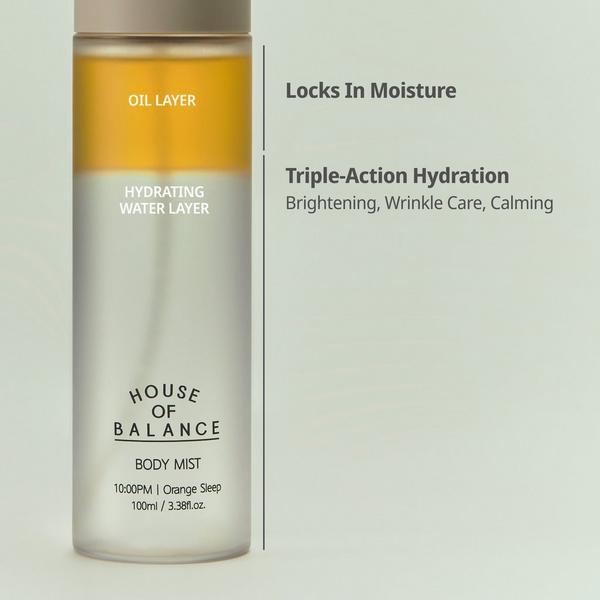 House of Balance Orange Sleep 10PM Balance Body Mist #5