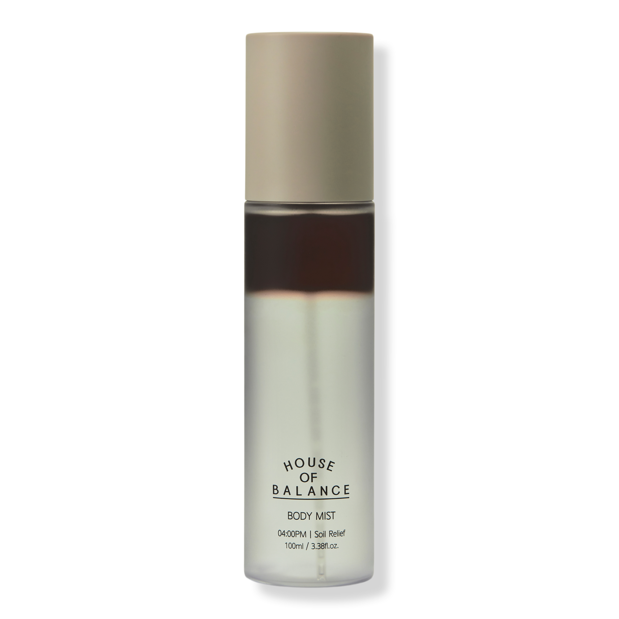 House of Balance Soil Relief 4PM Balance Body Mist #1