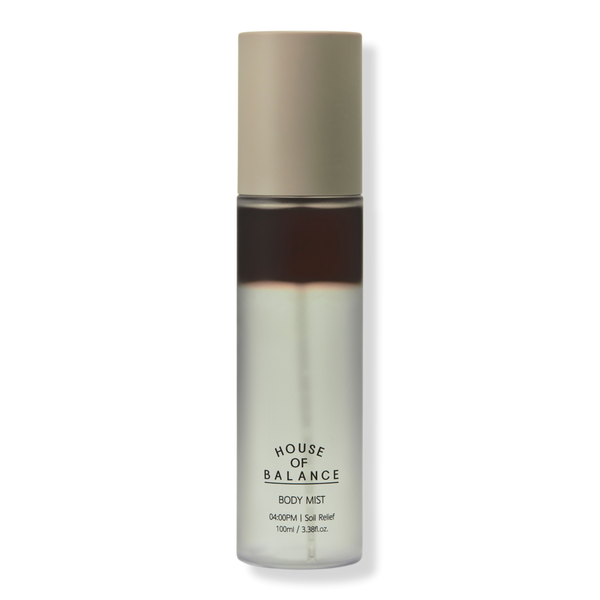 House of Balance Soil Relief 4PM Balance Body Mist #1