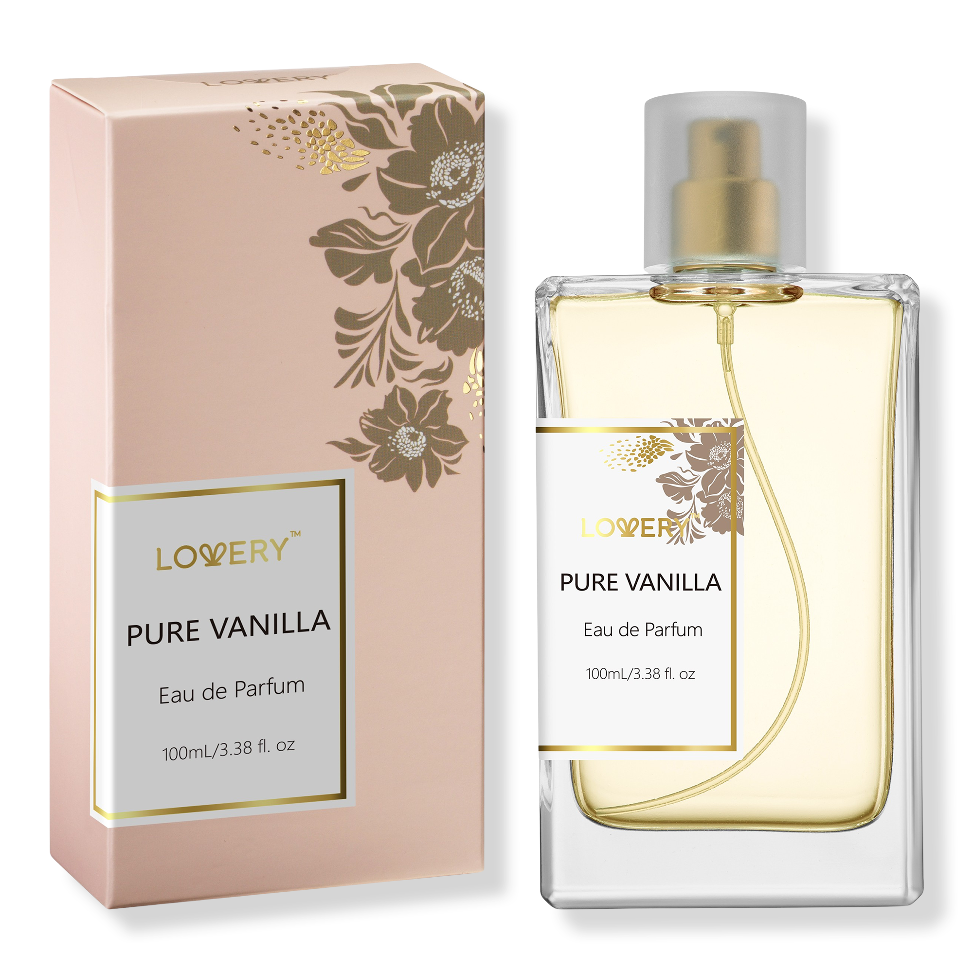 Lovery Pure Vanilla Eau de Parfum Spray #1