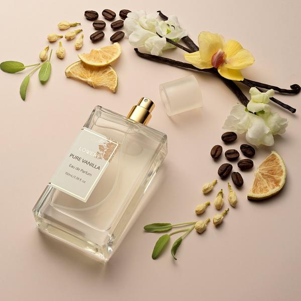Lovery Pure Vanilla Eau de Parfum Spray #4